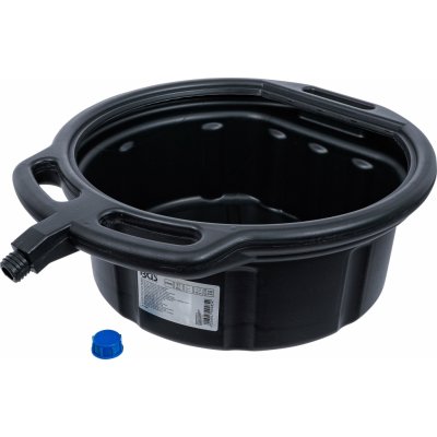 BGS 9485, Vana pro vypouštění a odkapávání oleje s vylévací hubicí | 15 l | Zboží Auto