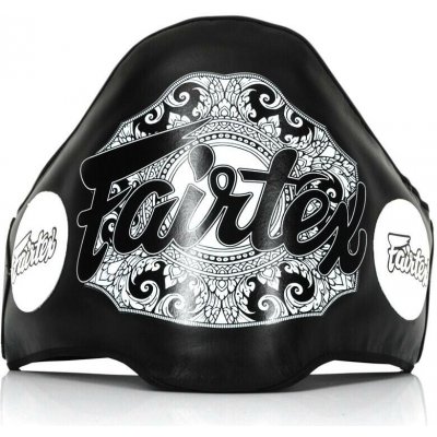 FAIRTEX Tréninkový pás na břicho Fairtex BPV2 – Zboží Dáma
