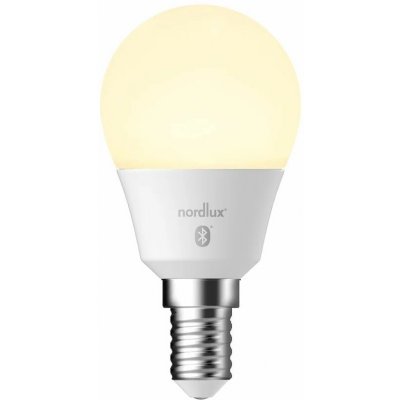 Nordlux Smart žárovka E14 s ovládáním přes Bluetooth – Hledejceny.cz