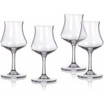 MAISON FORINE Sada sklenic na rum SOMMELIER CHEST 4 x 170 ml – Zboží Dáma