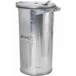 MEVA popelnice 110 l Plast – Zboží Mobilmania