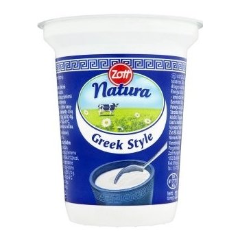Zott Natura Greek Style bílý jogurt 330 g od 25 Kč - Heureka.cz