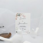 Svatební oznámení Poupata 1 – Hledejceny.cz