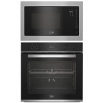 Set Beko BBIM13300X + BMGB25332BG – Sleviste.cz