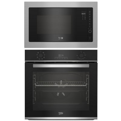 Set Beko BBIM13300X + BMGB25332BG – Sleviste.cz