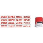 Razítko Colop printer 20 s textem Zaúčtováno – Hledejceny.cz