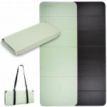 inSPORTline Misette 180x61x0,8 cm matcha zeleno černá – Hledejceny.cz