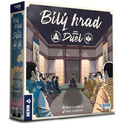 Tlama games Bílý hrad + promo – Sleviste.cz