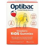 KIDS Gummies Želé s probiotiky pro děti 30 gummies 75 g – Hledejceny.cz