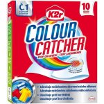 K2R Prací ubrousky Colour Catcher Stop obarvení 10 ks – Zbozi.Blesk.cz