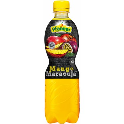 Pfanner Maracuja & Mango 0,5 l