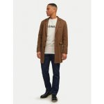 Jack & Jones pánský kabát Jjchuck 12259805 Khaki – Zboží Mobilmania