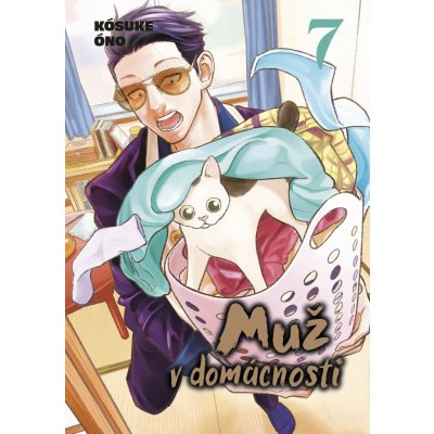 Muž v domácnosti 7 - Kósuke Óno – Hledejceny.cz