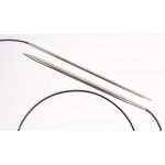 Jehlice kruhové pevné 3,5 mm/80 cm DROPS Pro Classic – Zboží Dáma