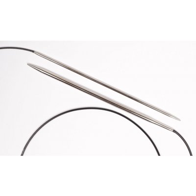 Jehlice kruhové pevné 3,5 mm/80 cm DROPS Pro Classic – Zboží Dáma