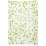 New Baby podložka měkká Leaves 49 x 70 – Sleviste.cz