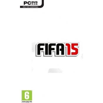 FIFA 15 od 941 Kč - Heureka.cz
