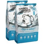 Barking Heads Fish & Delish Grain Free 2 x 12 kg – Hledejceny.cz