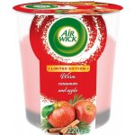 Air Wick Essential Oils Apple & Cinnamon 220 g – Hledejceny.cz