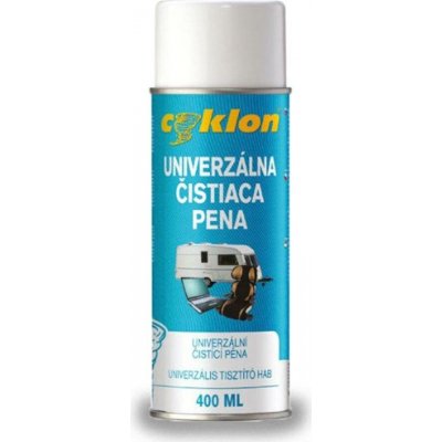 Cyklon Univerzální čistící pěna 400 ml – Sleviste.cz