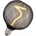Osram LED Stmívatelná žárovka DECOR FILAMENT G125 E27/3,5W/230V 1800K černá – Hledejceny.cz