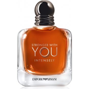 Giorgio Armani Stronger With You Intensely parfémovaná voda pánská 100 ml