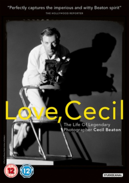 Love, Cecil DVD