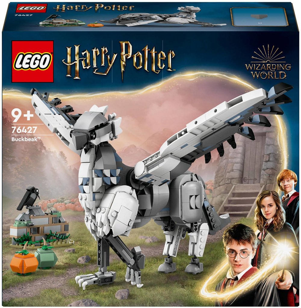 LEGO® Harry Potter™ 76427 Klofan