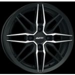 Alutec ADX.01 7,5x18 4x100 ET38 black polished – Sleviste.cz