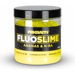 MikBaits Obalovací Dip Fluo Slime Ananas N-BA 100 g – Zboží Dáma