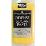 Odense Potahovací hmota žlutá 250 g – Zbozi.Blesk.cz