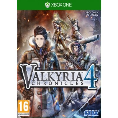 Valkyria Chronicles 4 (XONE) 5055277032853