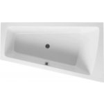 Duravit PuraVida 170 x 100 cm 700213000000000 – Hledejceny.cz