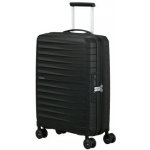 American Tourister FASTFORWARD SPINNER 55/20 TSA EXP Flash Black 36 l – Zbozi.Blesk.cz