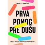 Prvá pomoc pre dušu – Hledejceny.cz