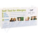 Imutest Cat test alergie na kočky – Zboží Mobilmania