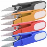 Hokkaido Rybářské nůžky na vlasec a pletenku s ochranným krytem – Zboží Mobilmania