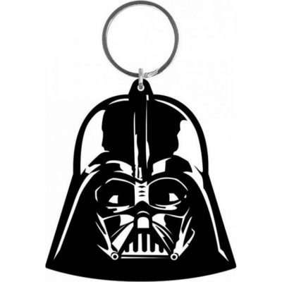 Epee přívěsek na klíče Merch gumová Star Wars Darth Vader – Zboží Mobilmania