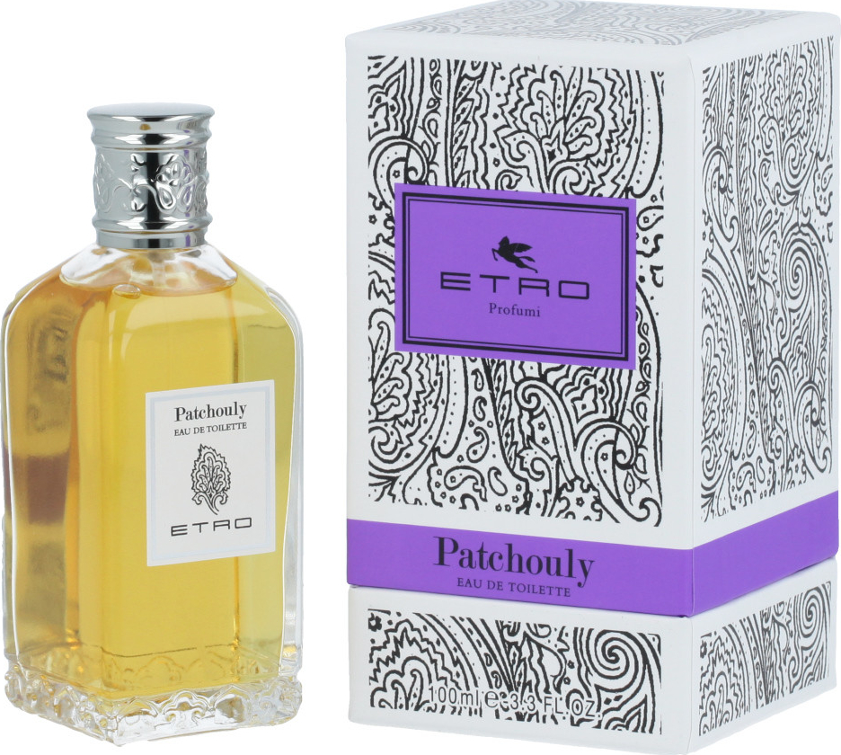 Etro Patchouly toaletní voda unisex 100 ml