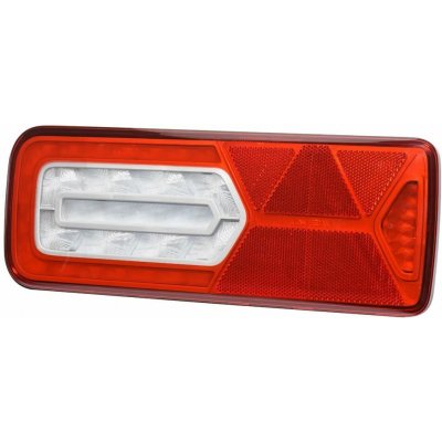 Svítilna zadní 6ti-dílná levá LED 24V VIGNAL VAL161000, , , – Hledejceny.cz