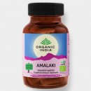 Organic India Amalaki antioxidant s přírodním vitaminem C 60 kapslí