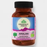 Organic India Amalaki antioxidant s přírodním vitaminem C 60 kapslí – Sleviste.cz