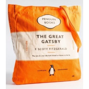 THE GREAT GATSBY BOOK BAG