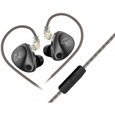 KZ Castor Improved Bass Version – Zboží Živě