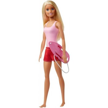 Barbie První povolání Záchranářka od 249 Kč - Heureka.cz