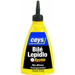 CEYS disperzní lepidlo 250g bílé – Hledejceny.cz
