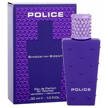 Police Shock-In-Scent parfémovaná voda dámská 30 ml