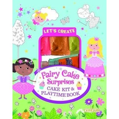 Lets Create - Fairy Cake Surprises