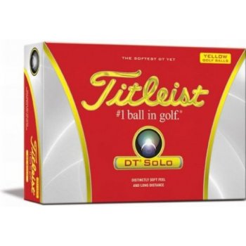 Titleist DT Solo