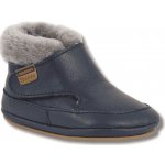 Froddo zimní capáčky furry walkers Dark Blue – Zboží Mobilmania